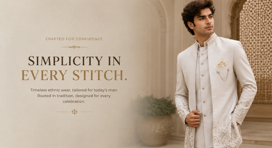 BEST SHERWANI FOR MEN FOR WEDDINGS,RECEPTIONS AND SPECIAL OCCASSIONS